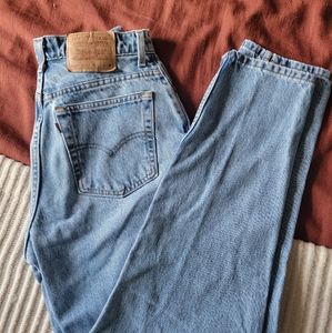 90s levis 550